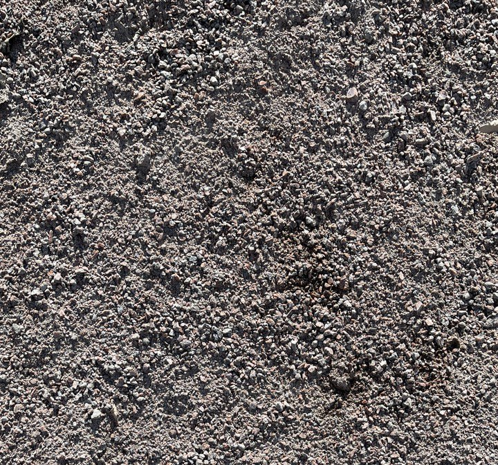 Щебень гранитный фр. 0-5 (отсев) розовый